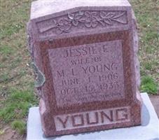 Jessie E. Young