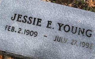 Jessie E. Young