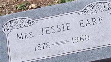 Jessie Earp