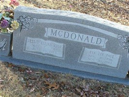 Jessie Elijah 'Lige' McDonald