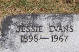 Jessie Evans