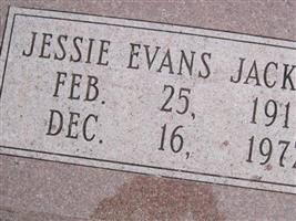 Jessie Evans Jackson