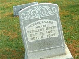 Jessie Evans Kautz