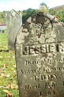 Jessie F. Eddy