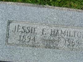 Jessie F. Hamilton