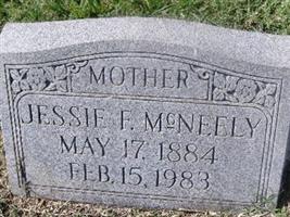 Jessie F. McNeely