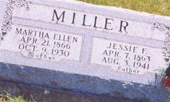 Jessie F Miller