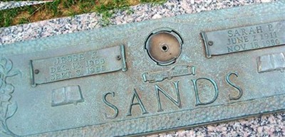 Jessie F. Sands