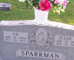 Jessie F. Sparkman