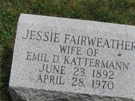 Jessie Fairweather Kattermann