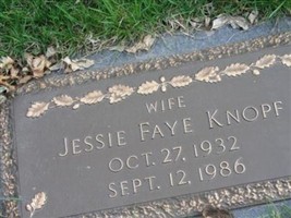 Jessie Faye Knopf