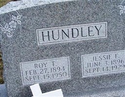 Jessie Fern Trowbridge Hundley