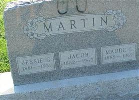 Jessie G. Martin