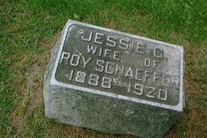 Jessie G. Schaeffer Jessie G. Schaeffer