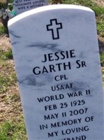 Jessie Garth, Sr