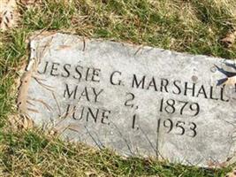 Jessie Gibson Marshall