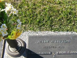 Jessie H. Litton