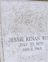 Jessie Hargrave Kenan Wise