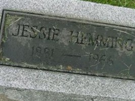 Jessie Hemming