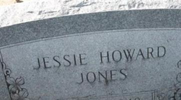 Jessie Howard Jones