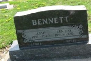Jessie Husted Bennett Jessie Husted Bennett