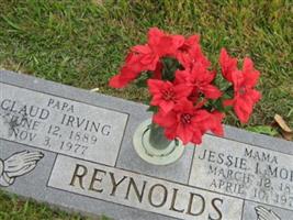 Jessie I. Morris Reynolds