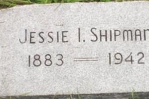 Jessie I. Shipman
