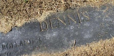 Jessie I Toepfer Dennis