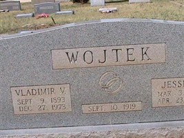 Jessie Iona Calder Wojtek