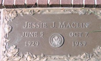 Jessie J Maclin Jessie J Maclin