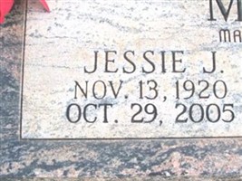 Jessie J. Moritz Jessie J. Moritz