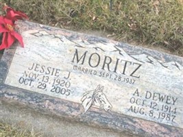 Jessie J. Moritz Jessie J. Moritz