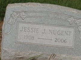 Jessie J. Nugent Jessie J. Nugent