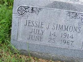 Jessie J. Simmons