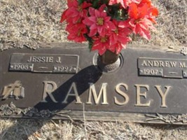 Jessie J. Yantis Ramsey Jessie J. Yantis Ramsey