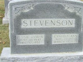 Jessie James Stevenson