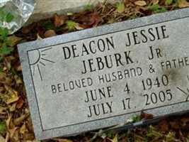 Jessie Jeburk, Jr Jessie Jeburk, Jr