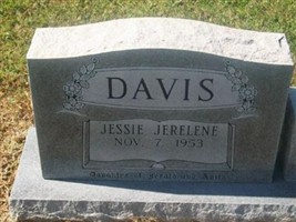 Jessie Jerelene Davis