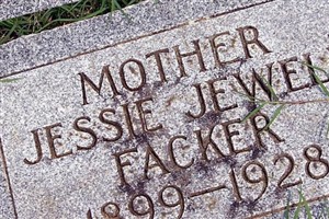 Jessie Jewell Facker
