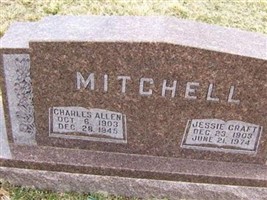 Jessie Julia Cooper Mitchell