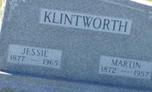 Jessie Klintworth