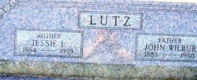 Jessie L. Ellis Lutz