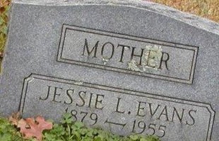Jessie L. Evans Jessie L. Evans