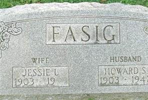 Jessie L. Fasig - Callender