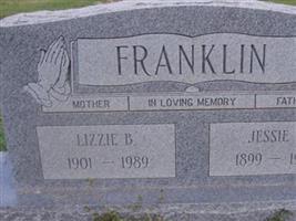 Jessie L. Franklin