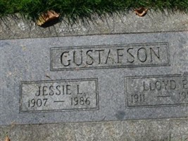 Jessie L Gustafson