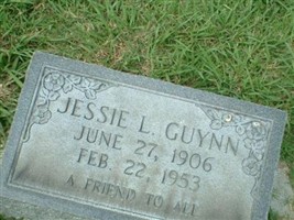 Jessie L Guynn