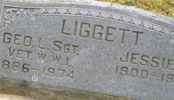 Jessie L. Hoffman Liggett