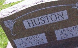 Jessie L Huston