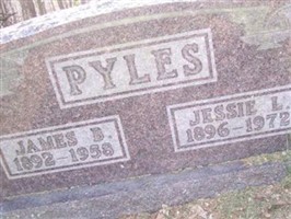 Jessie L Pyles
